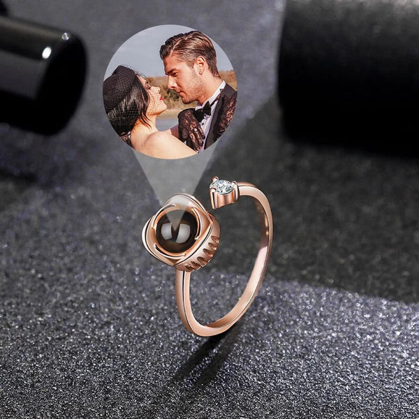 Customised rings