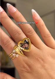 Customised rings